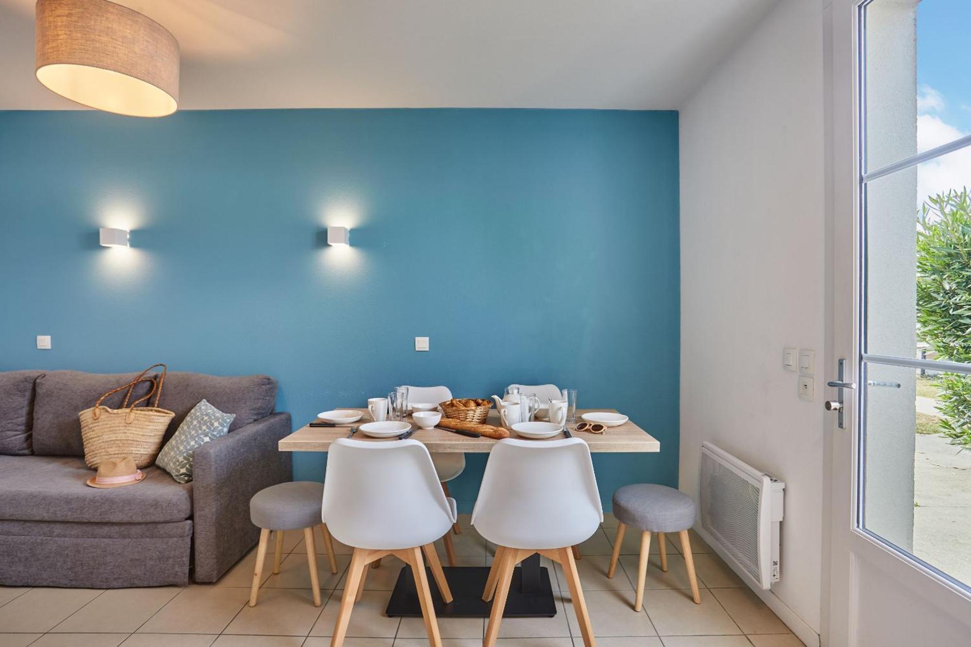 Residence Odalys Terre Marine Saint-Pierre-d'Oleron Exterior photo