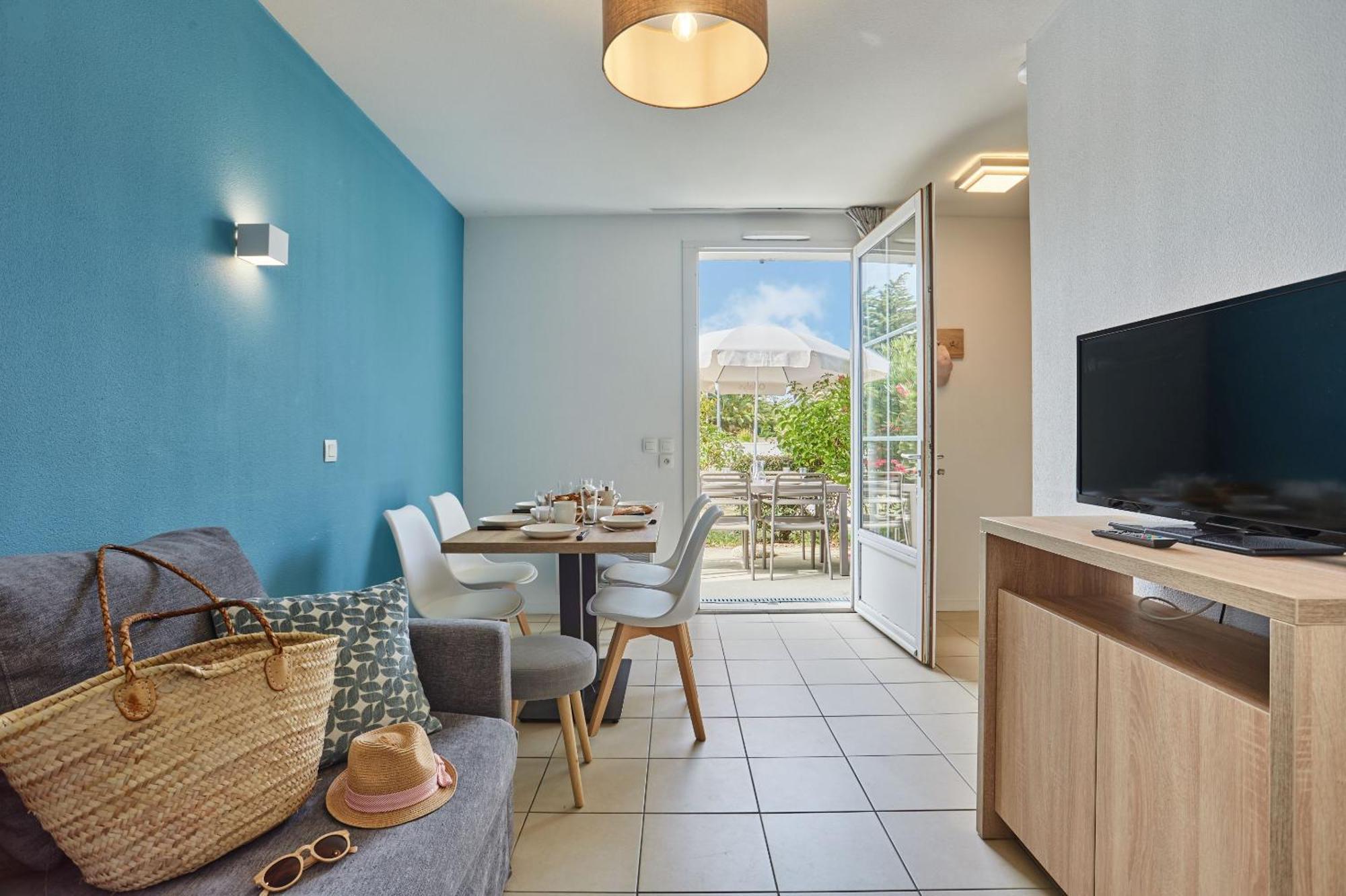Residence Odalys Terre Marine Saint-Pierre-d'Oleron Exterior photo