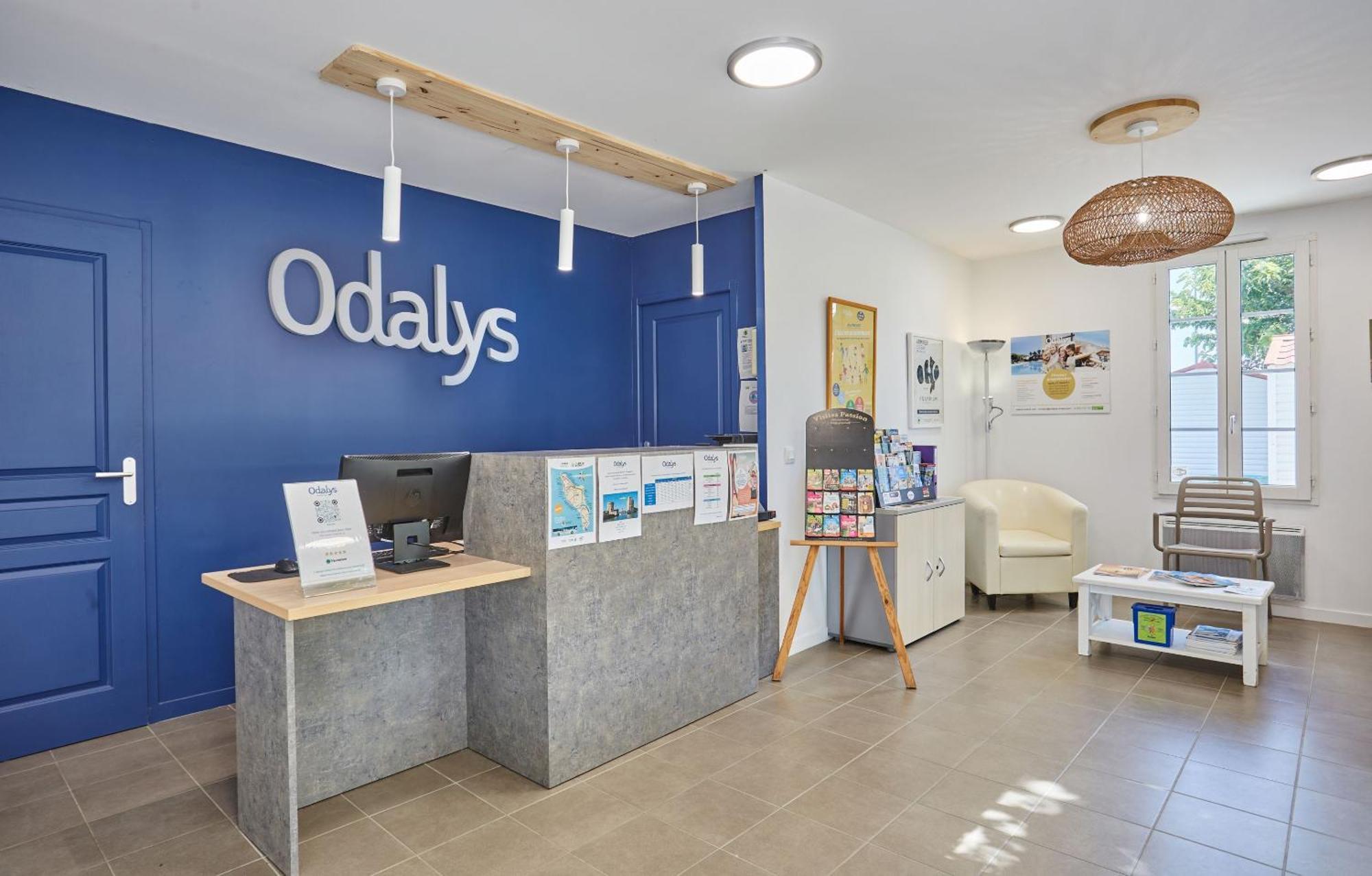 Residence Odalys Terre Marine Saint-Pierre-d'Oleron Exterior photo